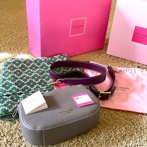❤️❤️❤️ Kate Spade medium crossbody